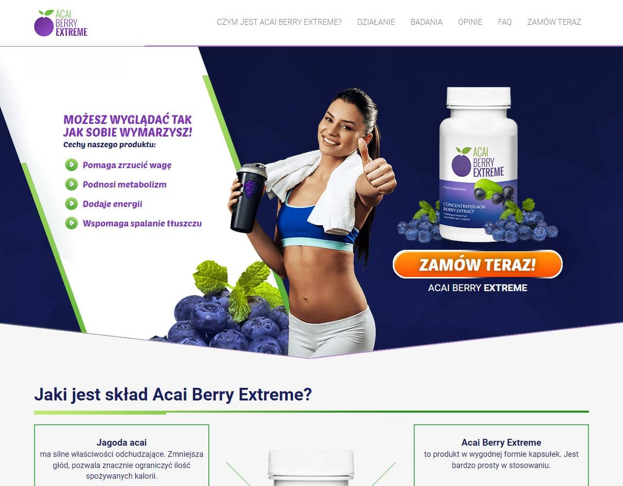 Acai Berry Extreme 1