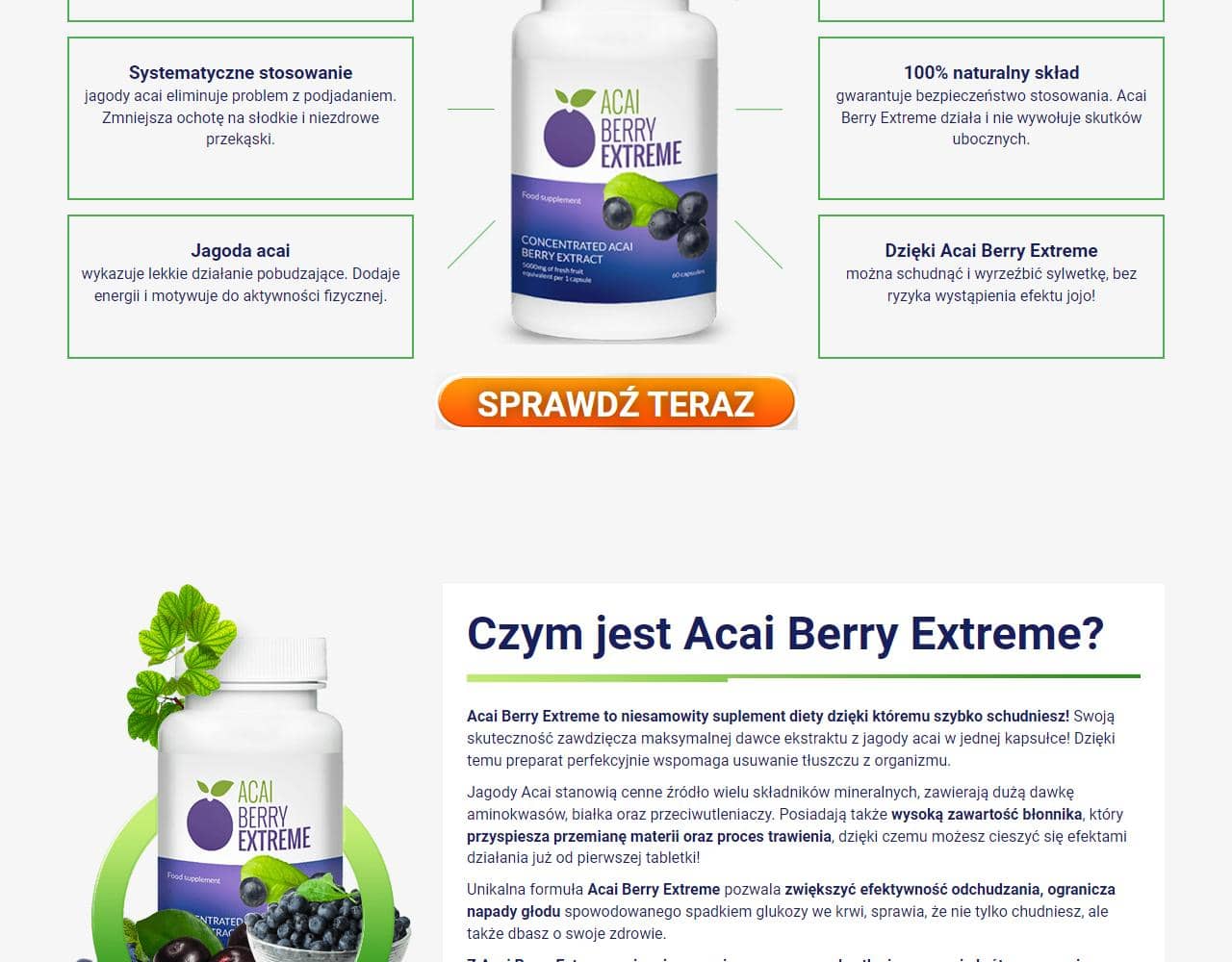 Acai Berry Extreme 2