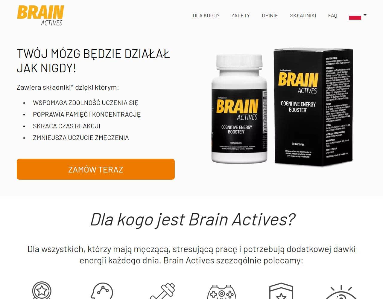 Brain Actives 1