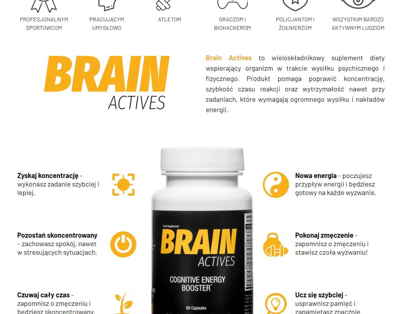 Brain Actives 2