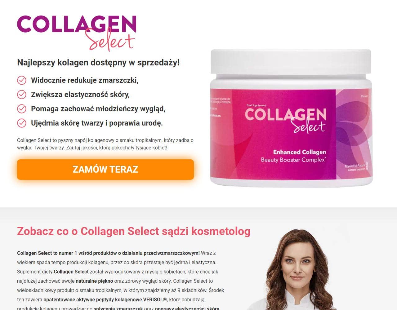 Collagen Select 1