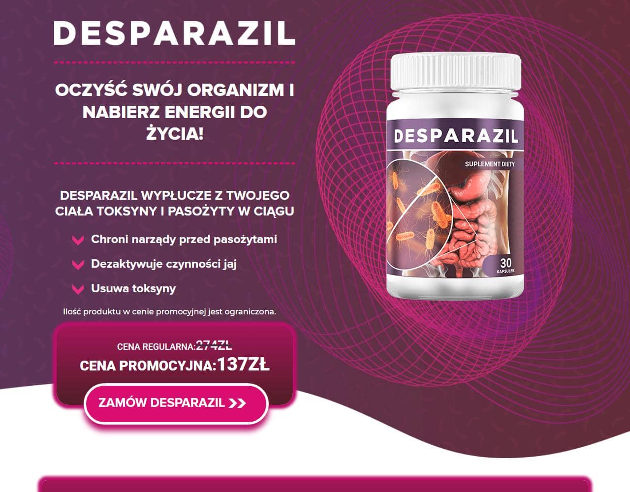 Desparazil 1