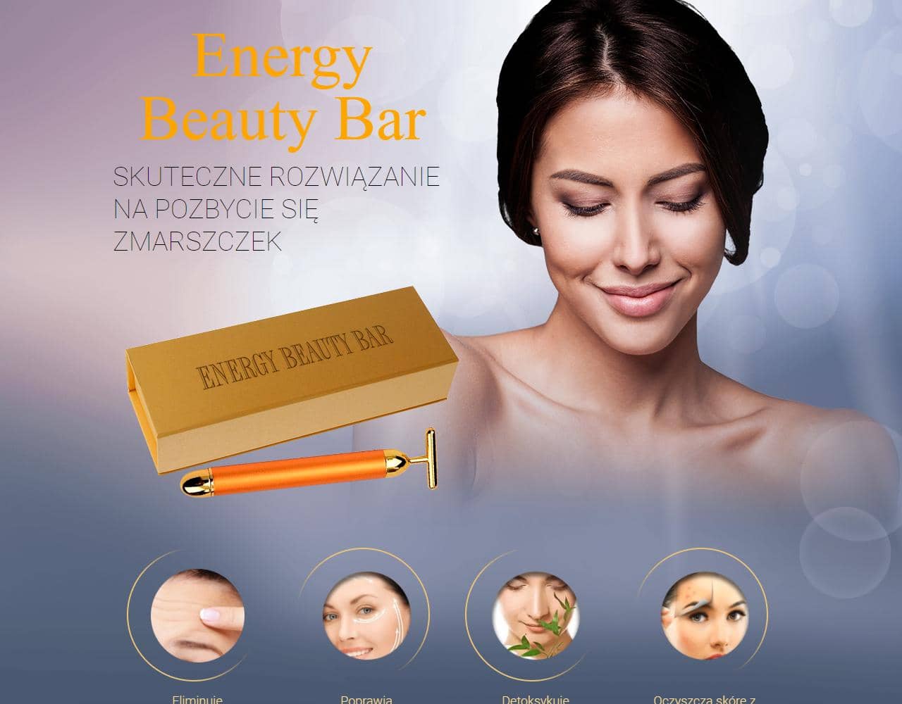 Energy Beauty Bar 1