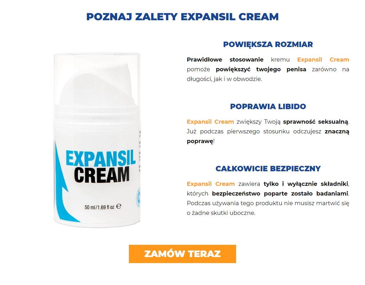 Expansil Cream 3