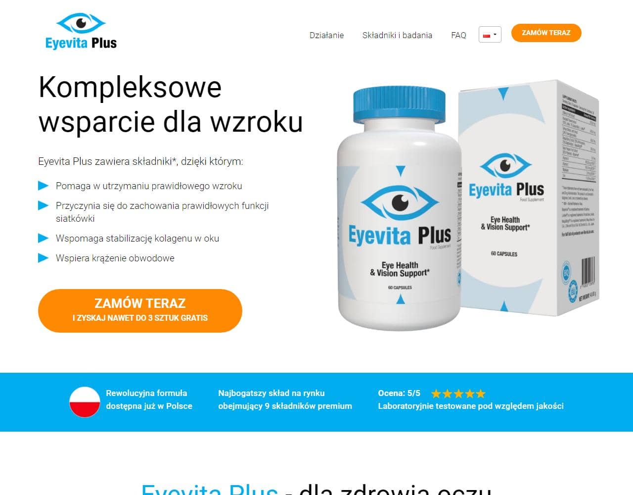 Eyevita Plus 1