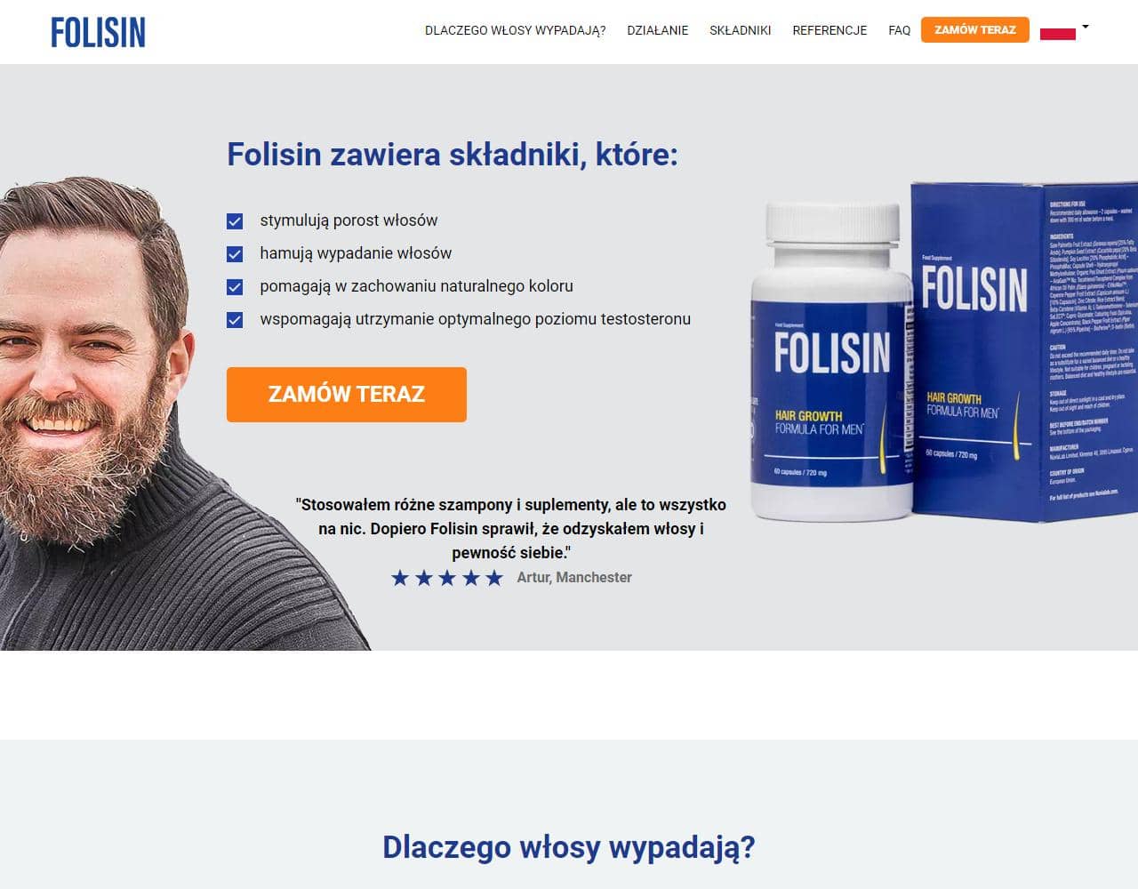 Folisin 1