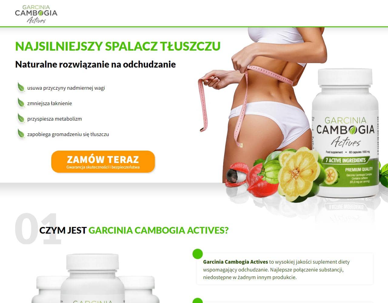 Garcinia Cambogia Actives 1