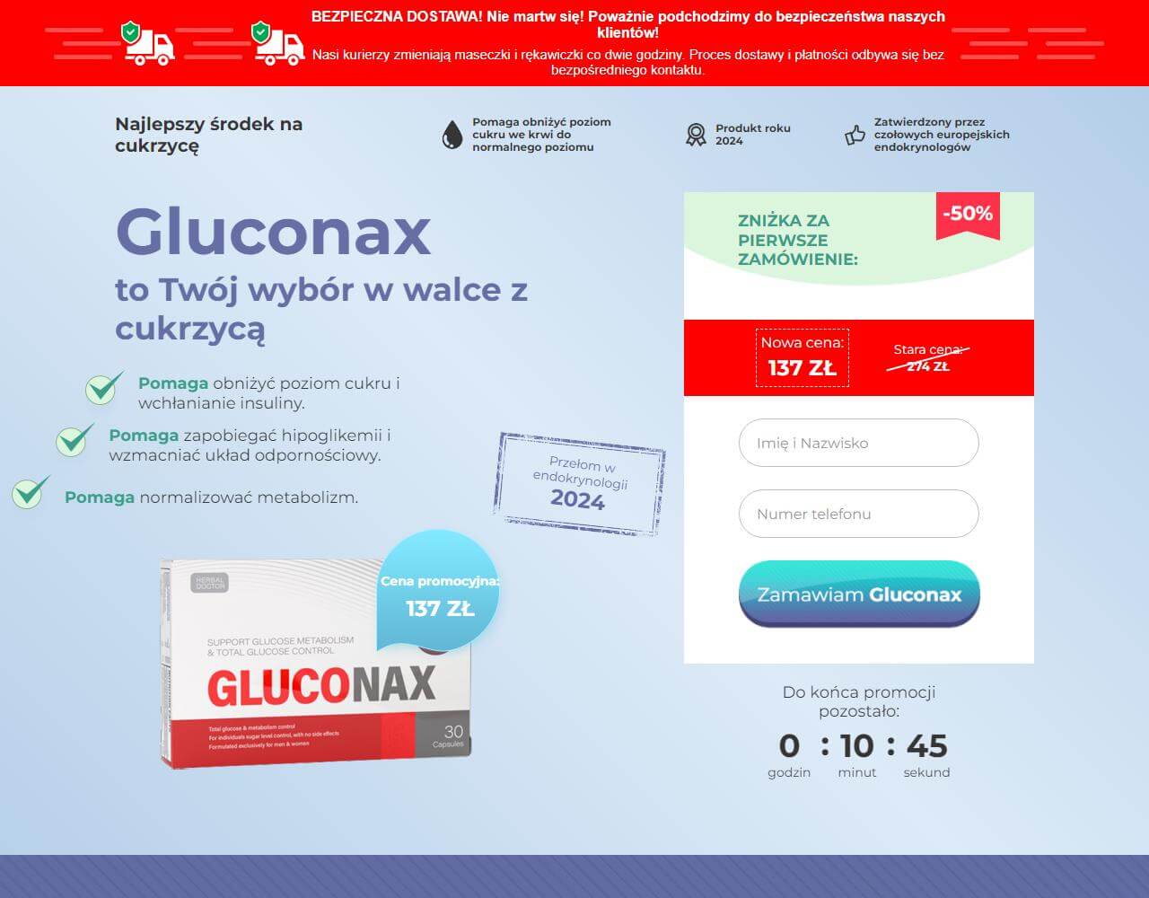 Gluconax 1