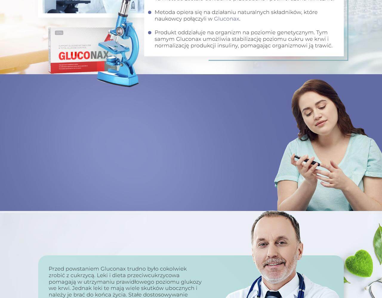 Gluconax 4