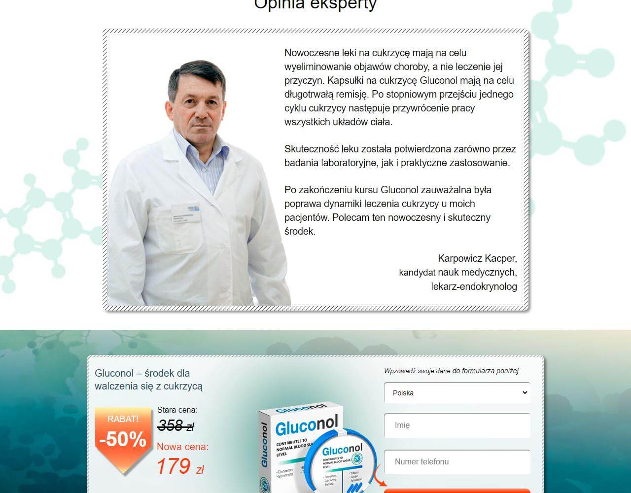 Gluconol 5