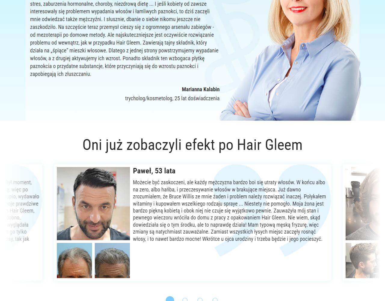 Hair Gleem 4