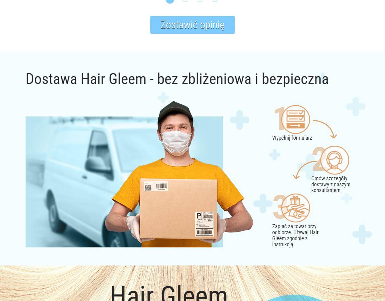 Hair Gleem 5