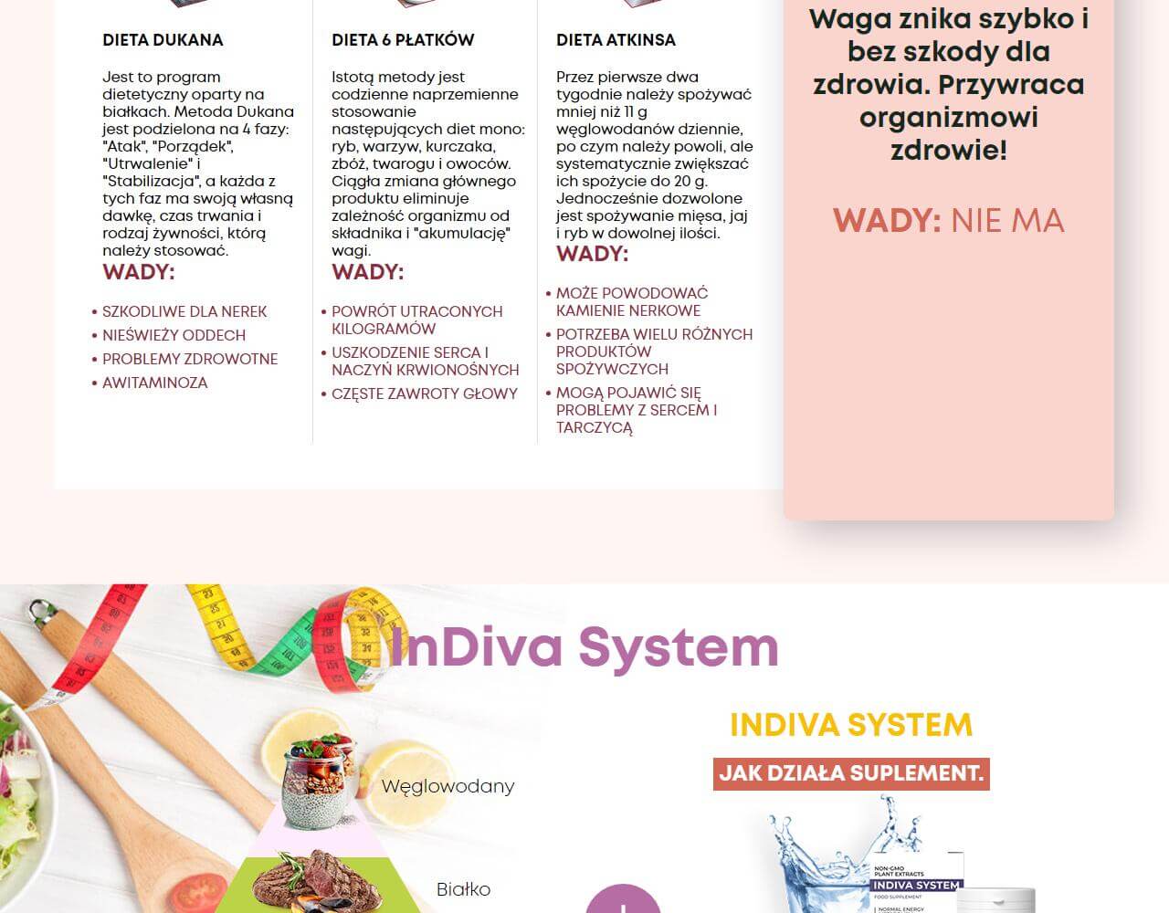 InDiva System 2