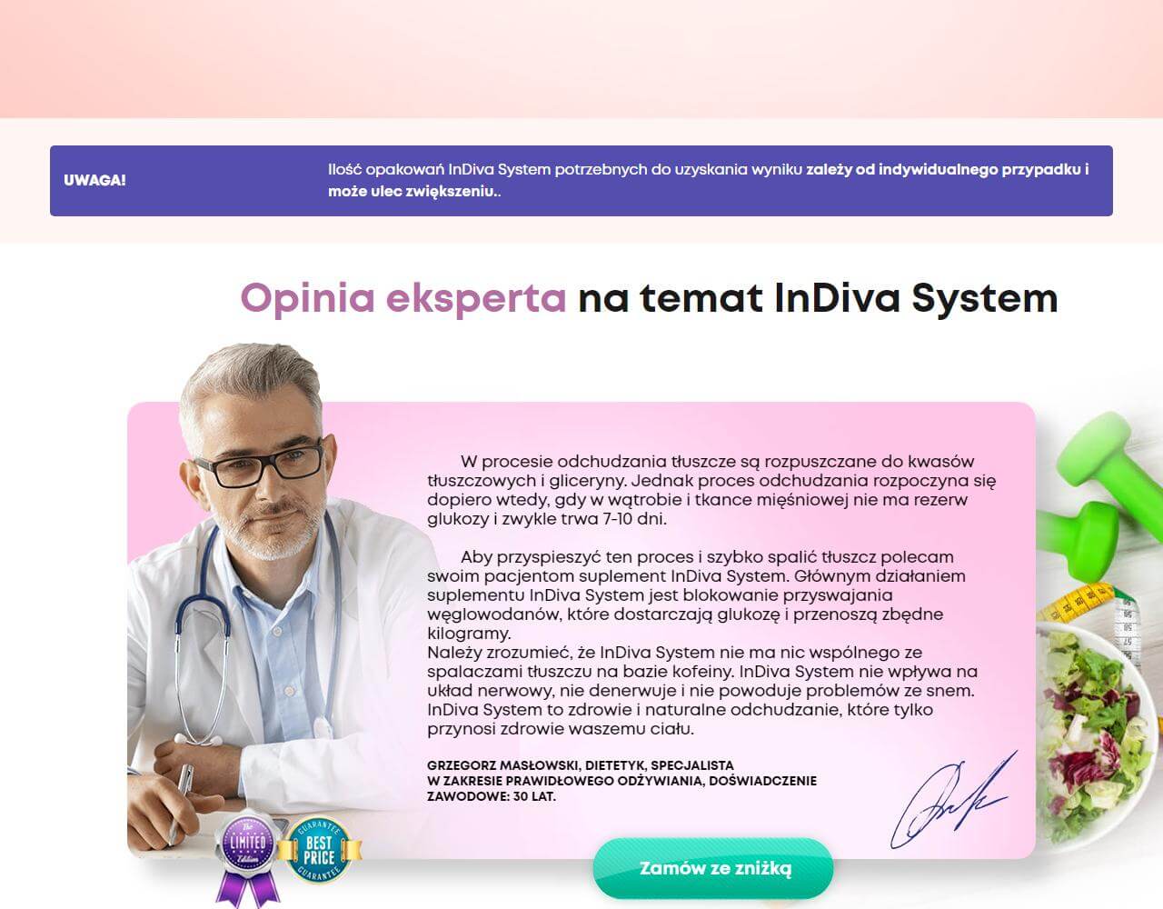 InDiva System 5