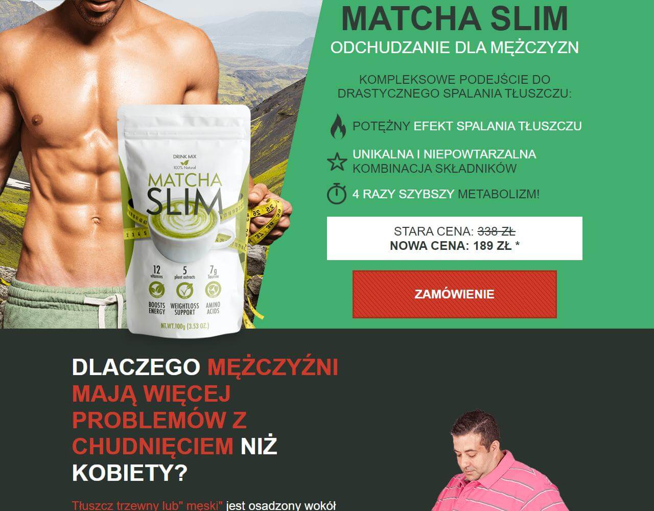 Matcha Slim 1