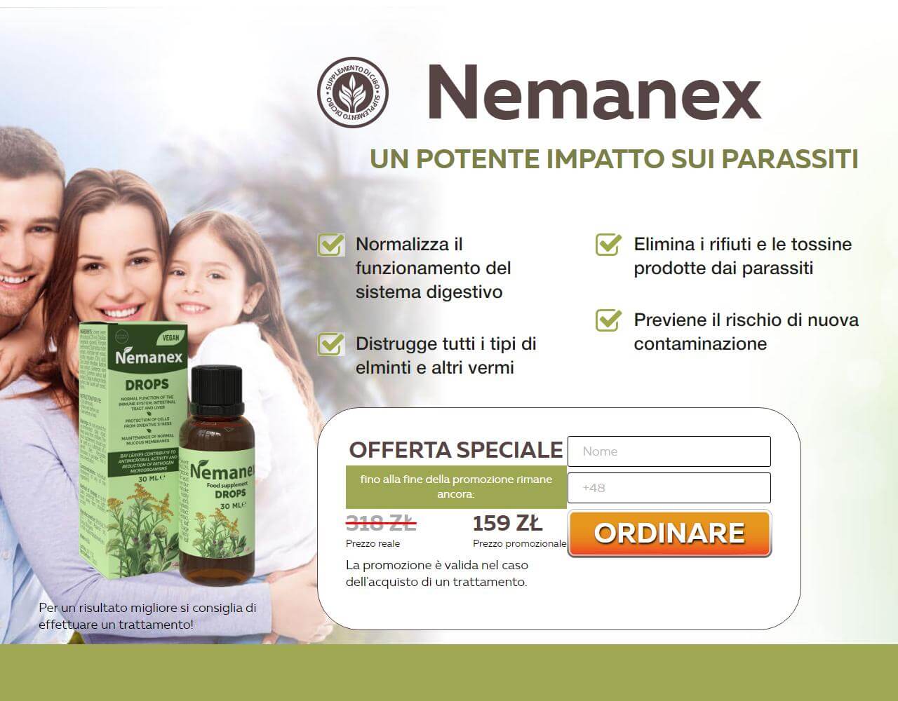 NEMANEX 1