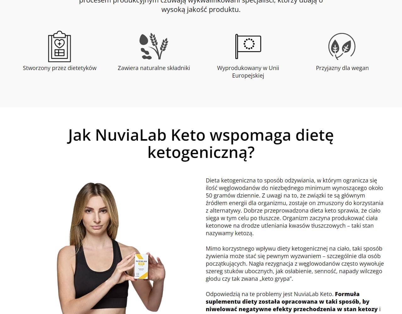 NuviaLab Keto 2