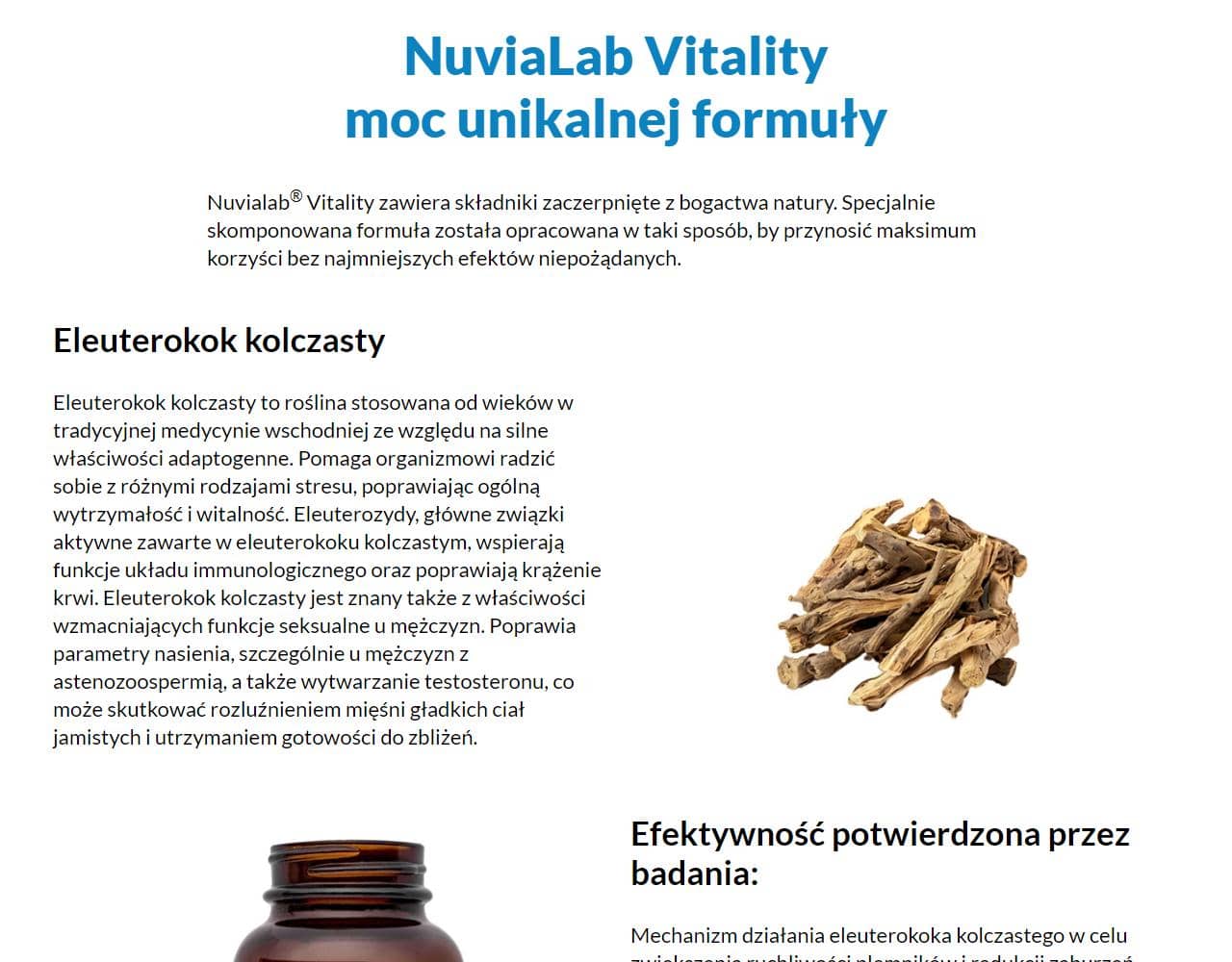 NuviaLab Vitality 4