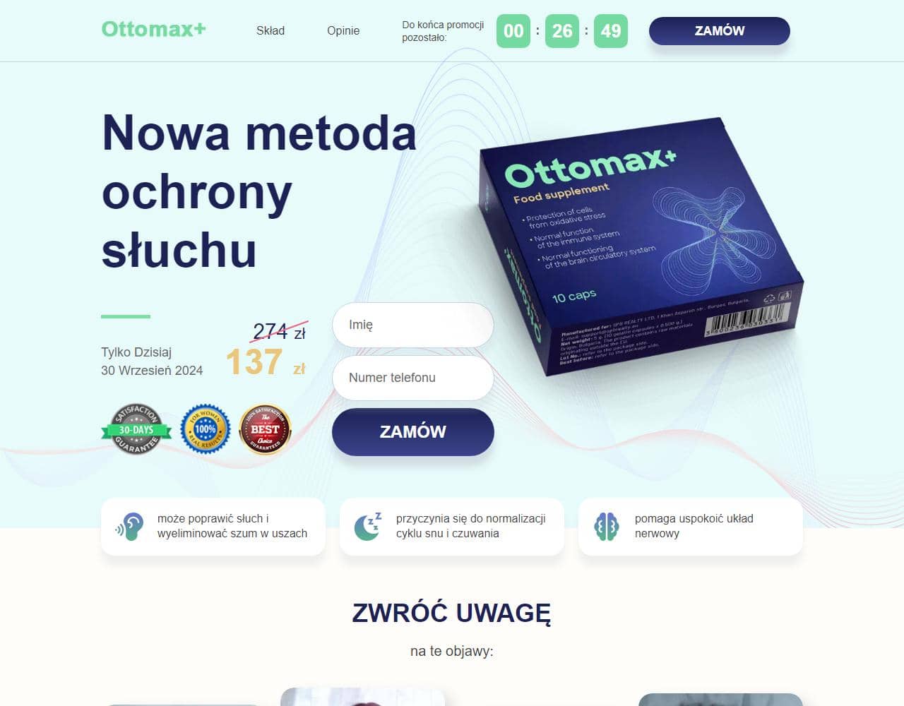 Ottomax Plus 1