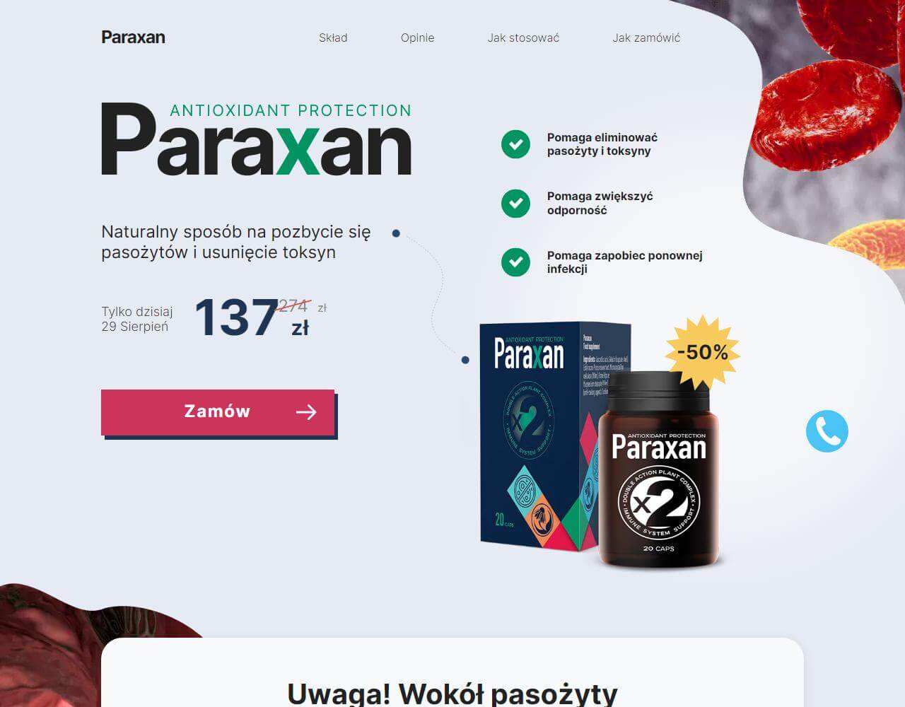 Paraxan 1