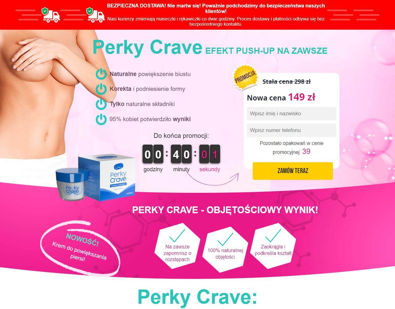 Perky Crave 1