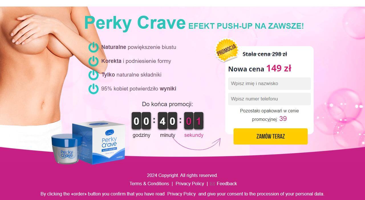 Perky Crave 5