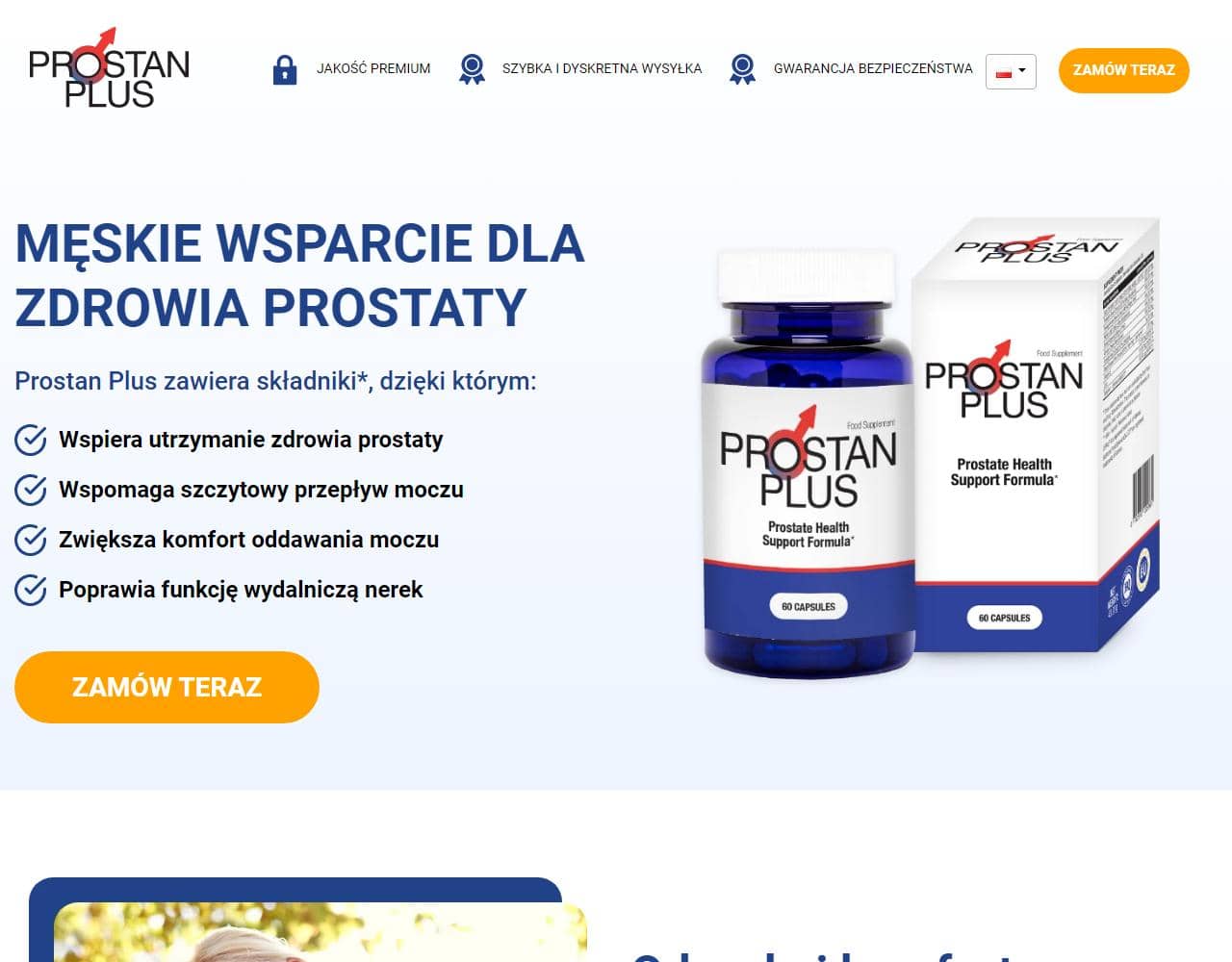 Prostan Plus 1