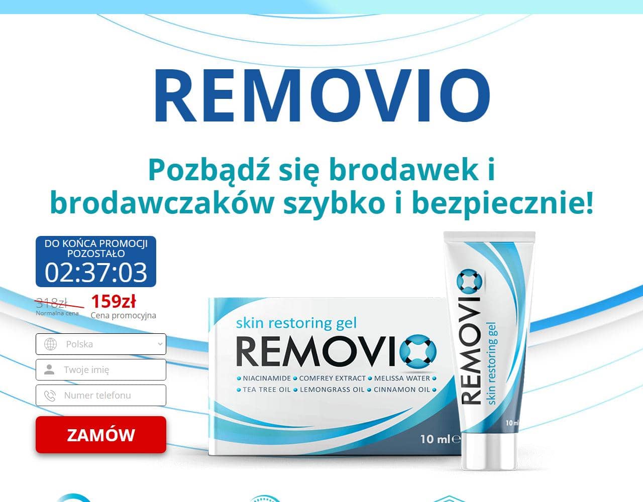 Removio 1