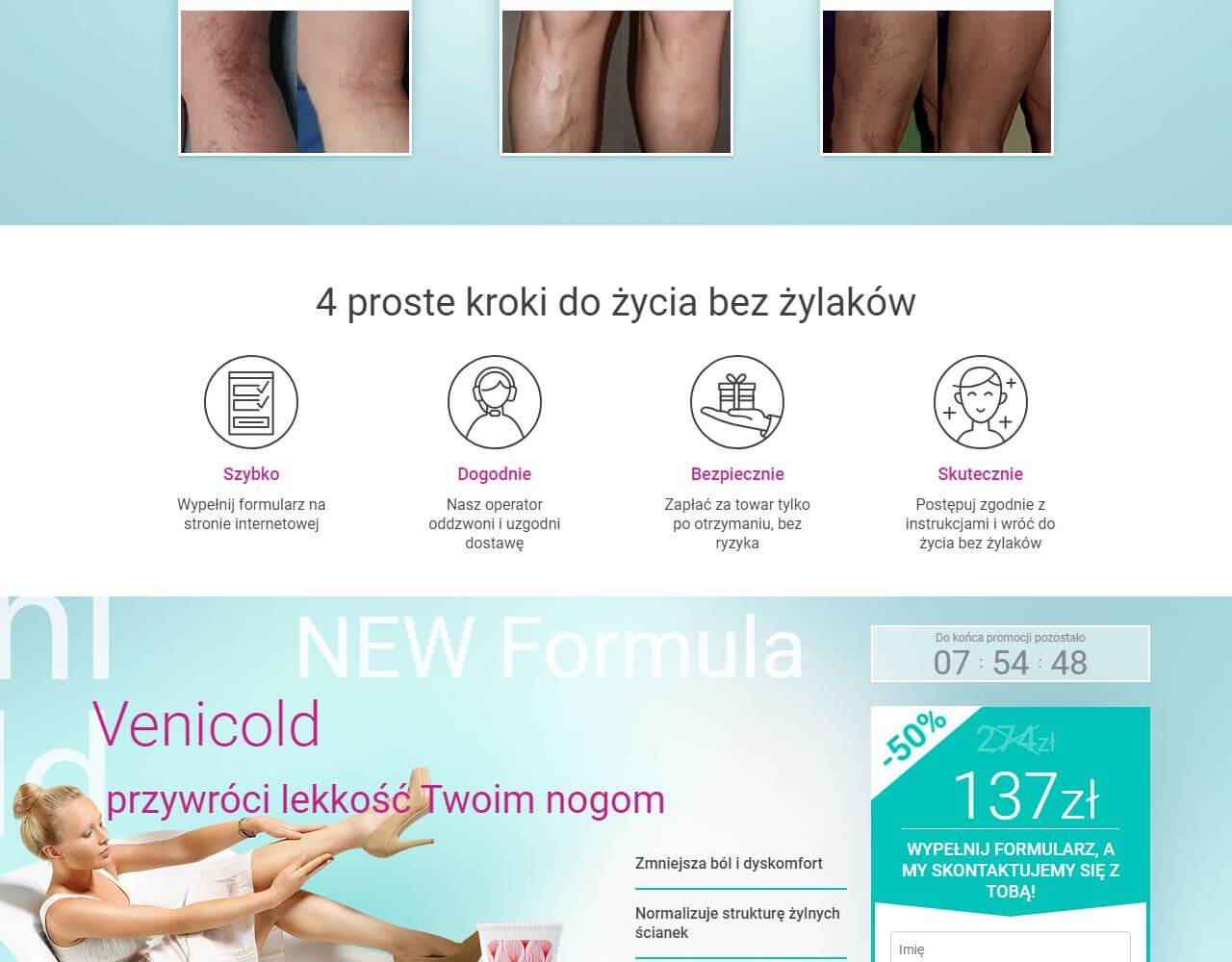 Venicold Gel 4