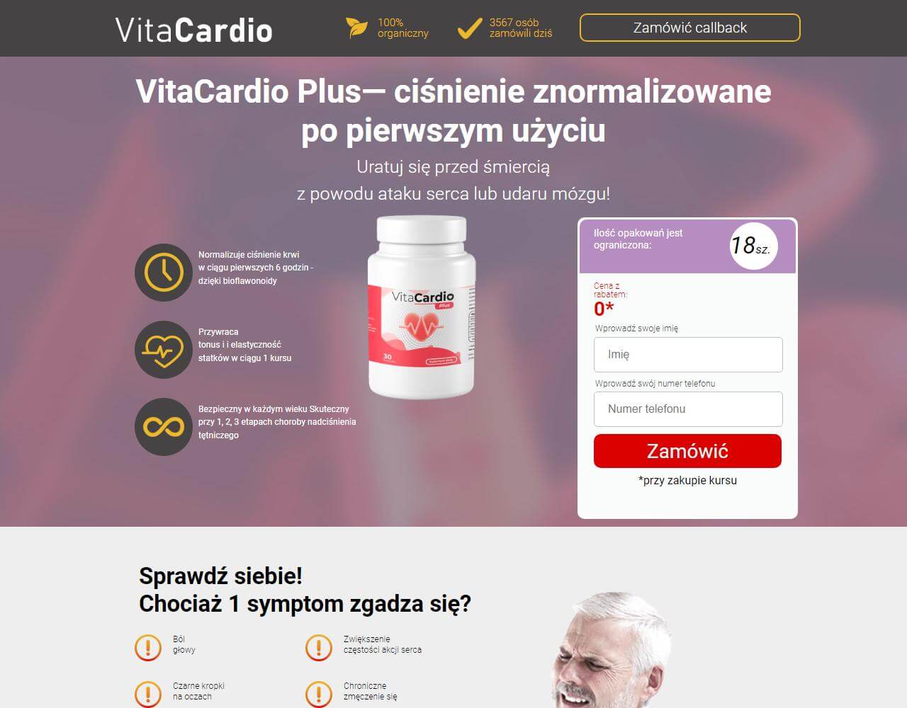 VitaCardio Plus 1