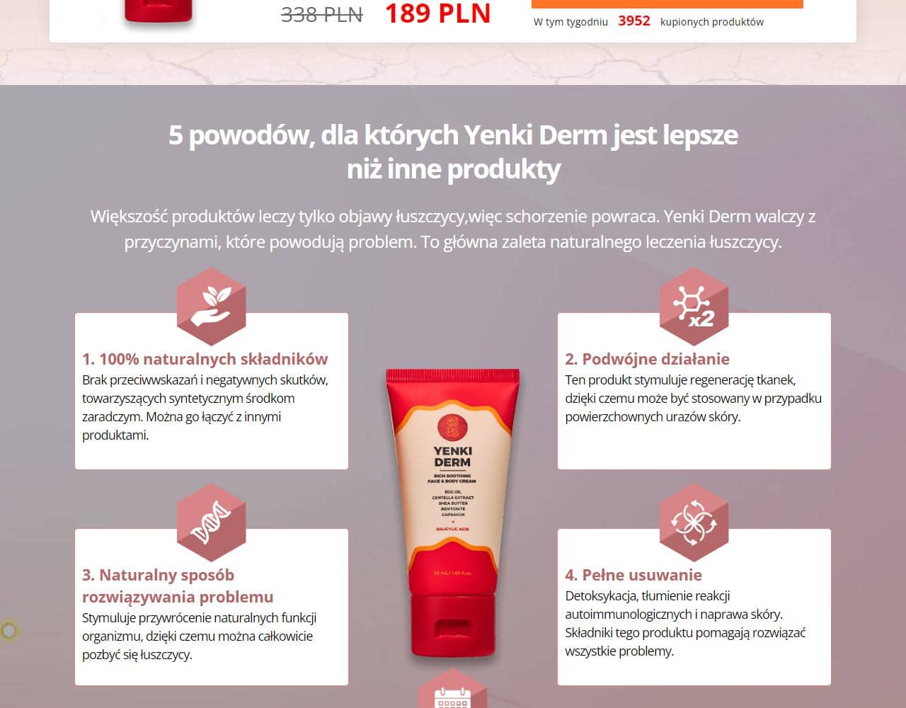 Yenki Derm 5